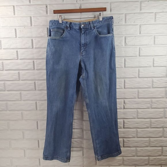 Jeans | Duluth Trading Co Mens 36x3 